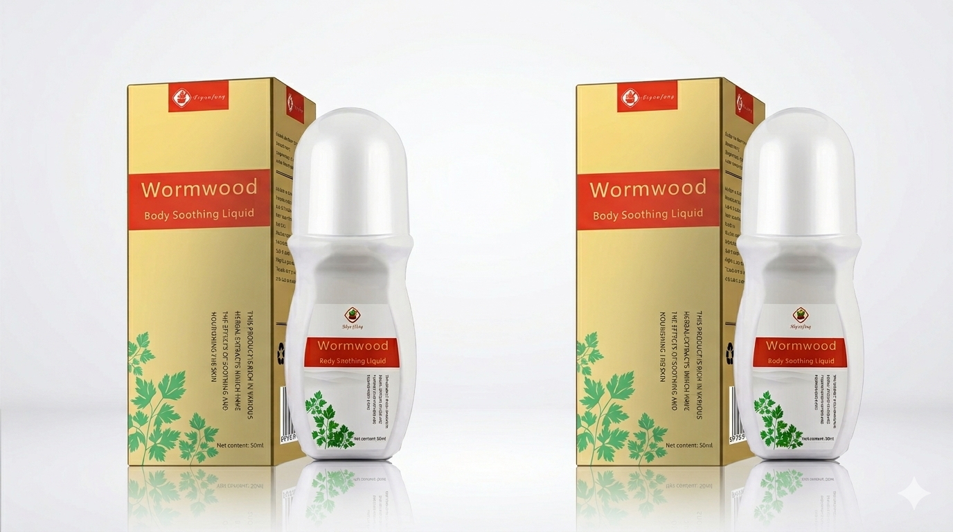Wormwood Golyós Likvid – 50 ml