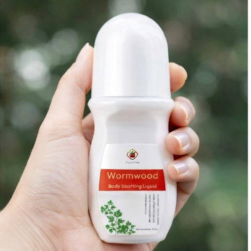 Wormwood Golyós Likvid – 50 ml