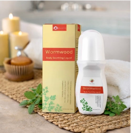 Wormwood Golyós Likvid – 50 ml