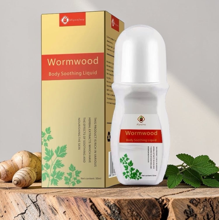 Wormwood Golyós Likvid – 50 ml