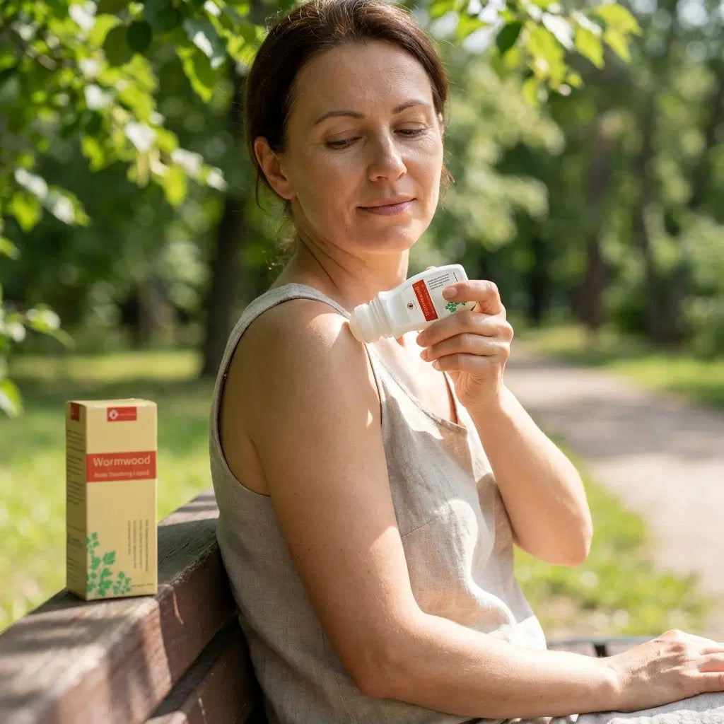 Wormwood Golyós Likvid – 50 ml